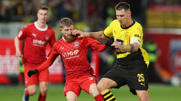 Si&ecirc;u m&aacute;y t&iacute;nh dự đo&aacute;n Dortmund vs Heidenheim, 01h30 ng&agrave;y 14/9