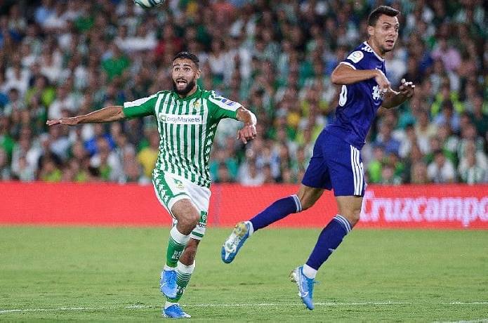 Si&ecirc;u m&aacute;y t&iacute;nh dự đo&aacute;n Real Betis vs Leganes, 2h00 ng&agrave;y 14/9