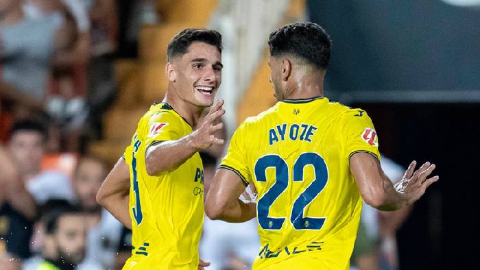 Soi k&egrave;o g&oacute;c Mallorca vs Villarreal, 19h00 ng&agrave;y 14/9