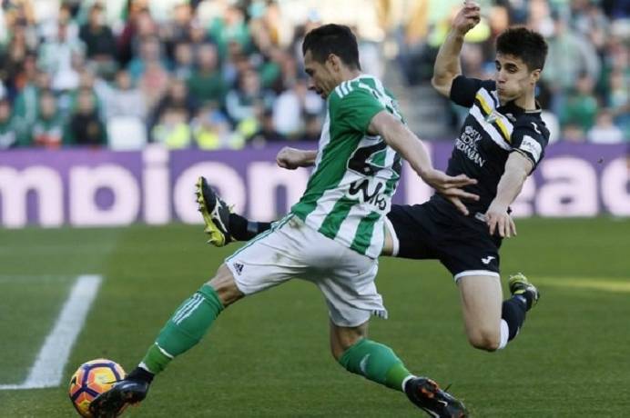 Soi k&egrave;o g&oacute;c Real Betis vs Leganes, 2h00 ng&agrave;y 14/9