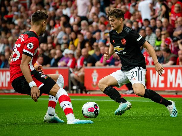 Soi k&egrave;o g&oacute;c Southampton vs MU, 18h30 ng&agrave;y 14/9