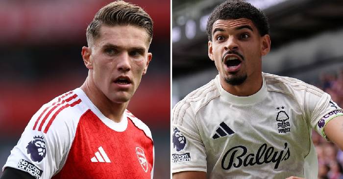 Link xem trực tiếp Arsenal vs Nottingham h&ocirc;m nay, 18h30 ng&agrave;y 13/9