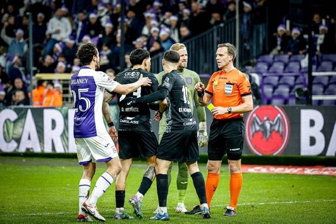 Nhận định, soi k&egrave;o Anderlecht vs Genk, 23h00 ng&agrave;y 14/9: Kh&aacute;ch &aacute;p đảo
