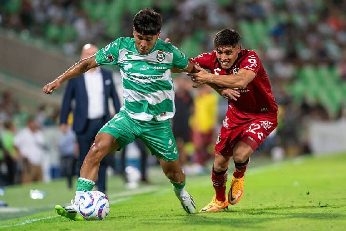 Nhận định, soi k&egrave;o Atlas vs Santos Laguna, 8h00 ng&agrave;y 14/9: Vượt mặt kh&aacute;ch