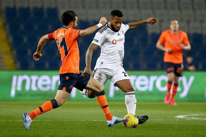 Nhận định, soi k&egrave;o Besiktas vs Istanbul Basaksehir, 0h00 ng&agrave;y 14/9: Tương đồng