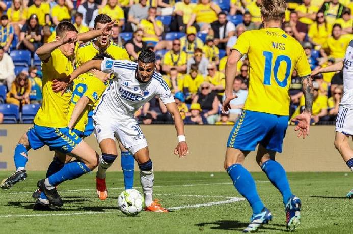 Nhận định, soi k&egrave;o Brondby vs Copenhagen, 20h00 ng&agrave;y 13/9: Trượt d&agrave;i tr&ecirc;n BXH