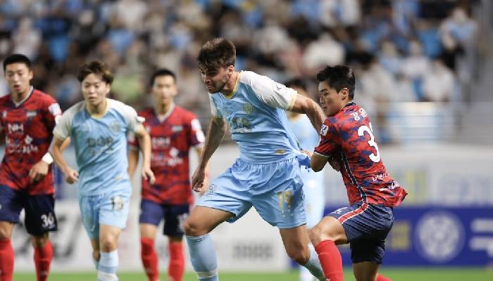 Nhận định, soi k&egrave;o Gimcheon Sangmu vs Daegu, 17h00 ng&agrave;y 14/9: B&aacute;m đuổi Top1