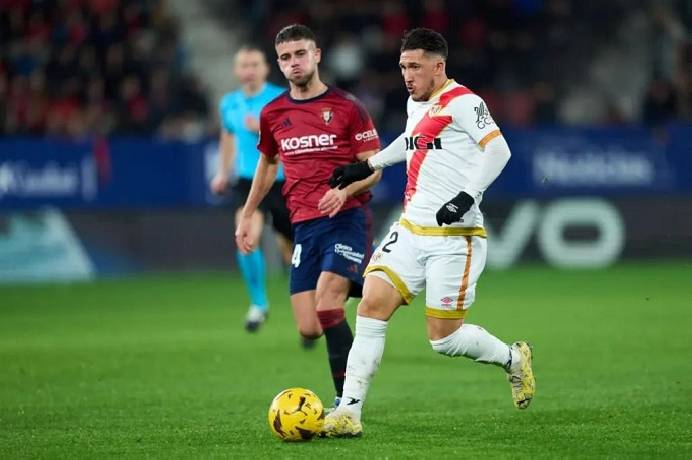 Nhận định, soi k&egrave;o Osasuna vs Rayo Vallecano, 23h00 ng&agrave;y 14/9: C&acirc;n bằng