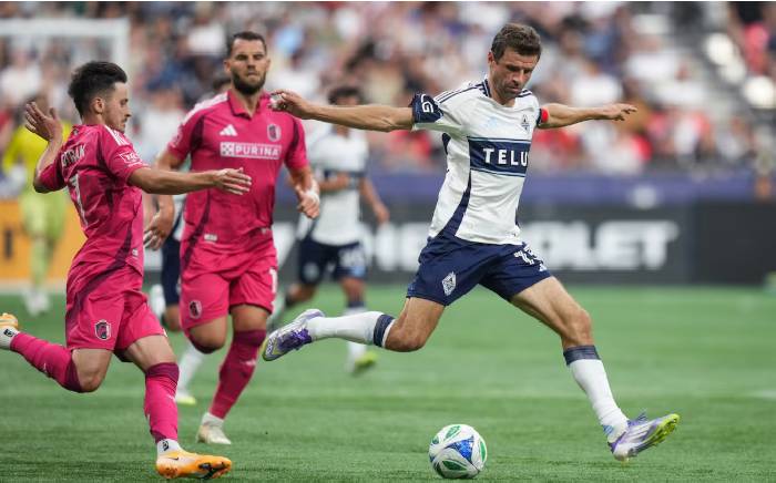 Nhận định, soi k&egrave;o Vancouver Whitecaps vs Philadelphia Union, 08h35 ng&agrave;y 14/9: Giữ vững ng&ocirc;i đầu
