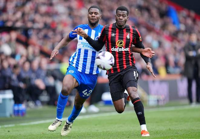 Soi k&egrave;o g&oacute;c Bournemouth vs Brighton, 21h00 ng&agrave;y 13/9
