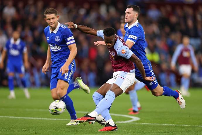 Soi k&egrave;o g&oacute;c Everton vs Aston Villa, 21h00 ng&agrave;y 13/9