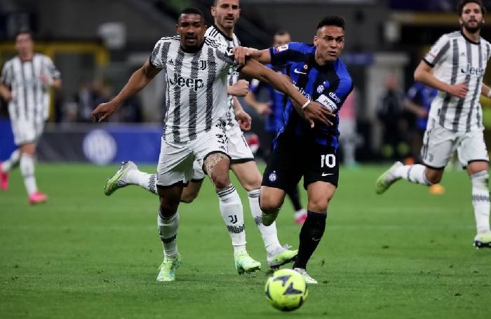 Soi k&egrave;o g&oacute;c Juventus vs Inter Milan, 23h00 ng&agrave;y 13/9