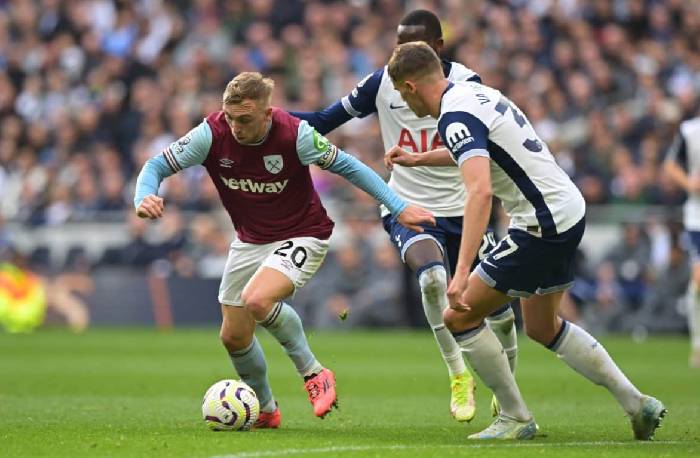 Soi k&egrave;o g&oacute;c West Ham vs Tottenham, 23h30 ng&agrave;y 13/9