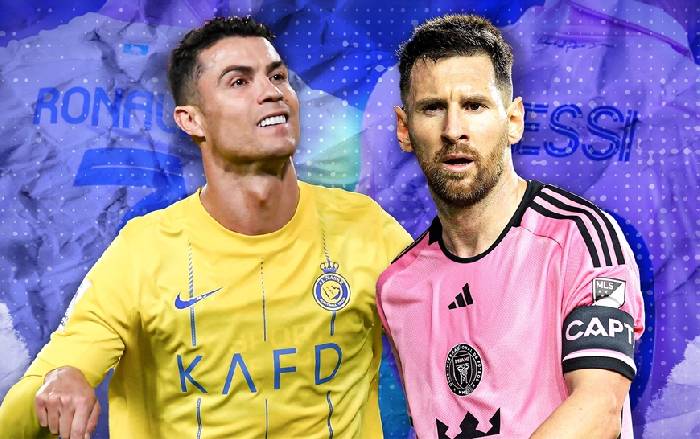 Top 10 VĐV c&oacute; thu nhập cao nhất: Ronaldo gấp đ&ocirc;i Messi