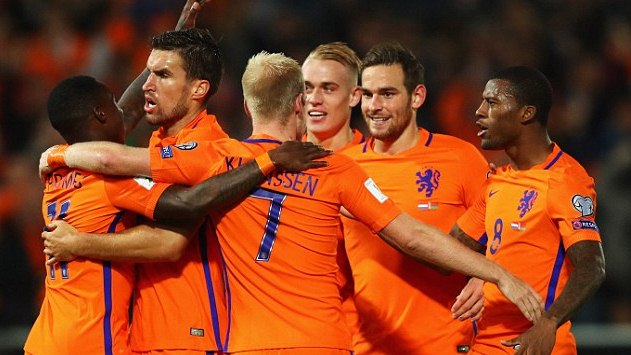 Nhận định b&oacute;ng đ&aacute; Belarus vs H&agrave; Lan, 23h00 ng&agrave;y 13/10: Lại Bay