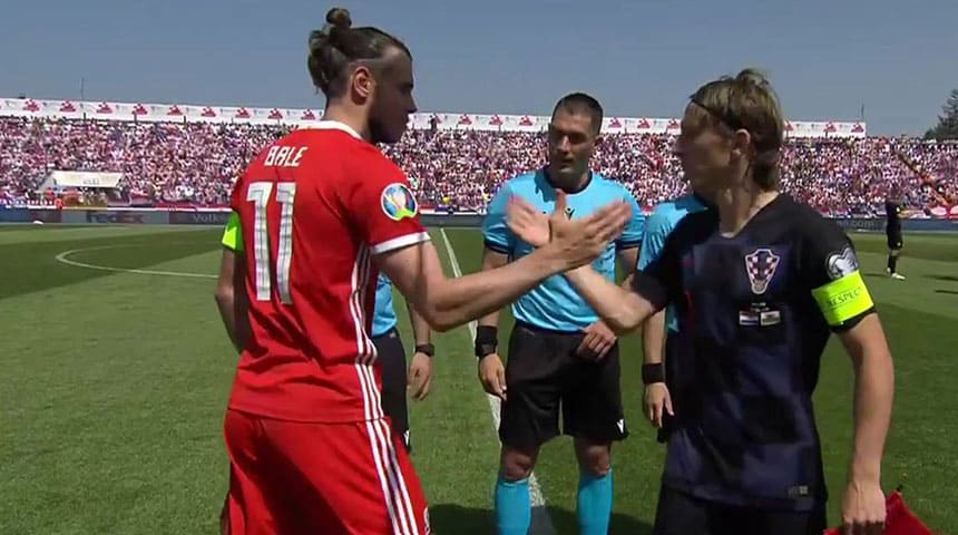 Nhận định b&oacute;ng đ&aacute; Wales vs Croatia, 01h45 ng&agrave;y 14/10: Xa nh&agrave; gặp kh&oacute;