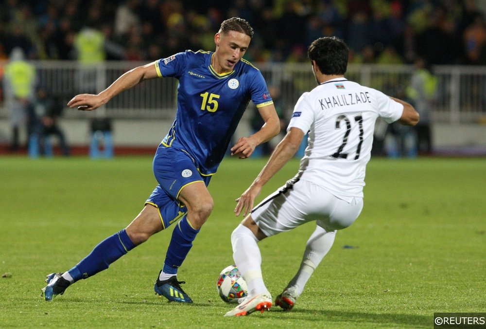 Nhận định b&oacute;ng đ&aacute; Kosovo vs Montenegro 01h45 ng&agrave;y 15/10: Phần thưởng cho chủ nh&agrave;