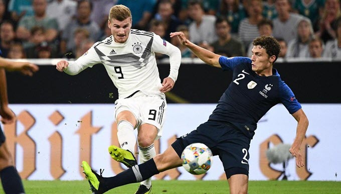 Tỷ lệ b&oacute;ng đ&aacute; VL EURO h&ocirc;m nay 13/10: Estonia vs Đức