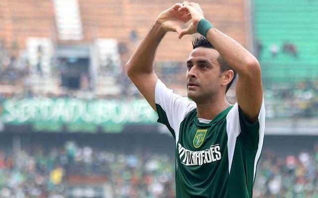 Cầu thủ Brazil nhập tịch Indonesia th&agrave;nh c&ocirc;ng, sẵn s&agrave;ng đấu Việt Nam