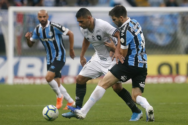 Nhận định Gremio vs Botafogo, 5h15 ng&agrave;y 15/10