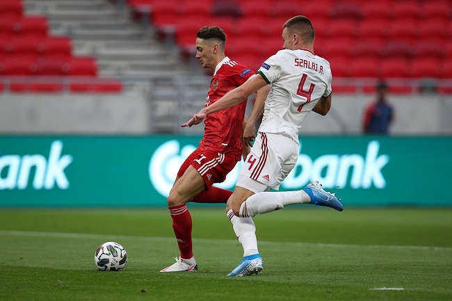 Nhận định Nga vs Hungary, 1h45 ng&agrave;y 15/10
