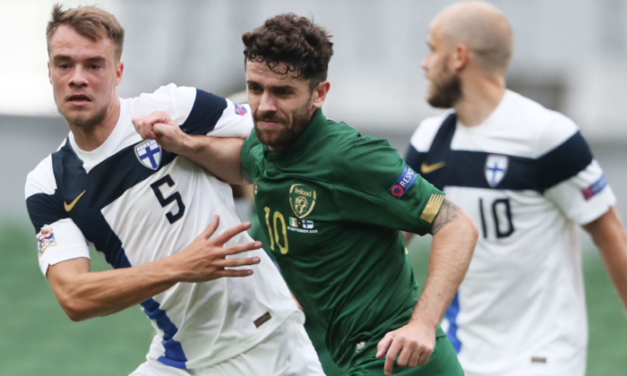 Nhận định Phần Lan vs CH Ailen, 23h00 ng&agrave;y 14/10