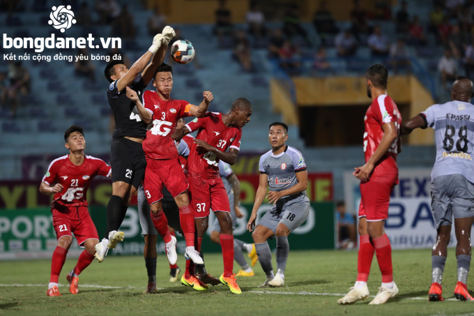 Nhận định TP.HCM vs Viettel, 19h15 ng&agrave;y 14/10