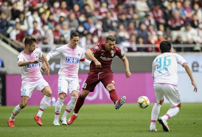 Nhận định Vissel Kobe vs Oita Trinita, 17h00 ng&agrave;y 14/10