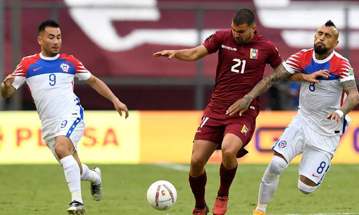 Joshua Ojele dự đo&aacute;n Chile vs Venezuela, 7h ng&agrave;y 15/10