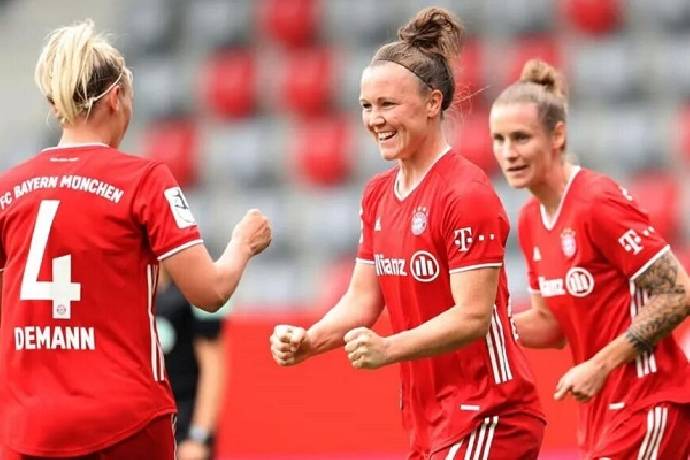 Nhận định, soi k&egrave;o Bayern Munich (W) vs Hacken (W), 23h45 ng&agrave;y 14/10