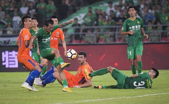 Nhận định, soi k&egrave;o Beijing Guoan vs Sichuan Jiuniu, 18h30 ng&agrave;y 14/10