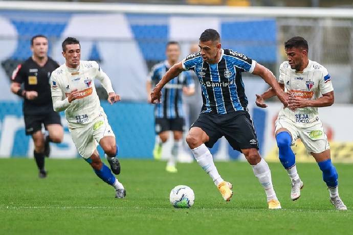 Nhận định, soi k&egrave;o Fortaleza vs Gr&ecirc;mio, 6h30 ng&agrave;y 14/10