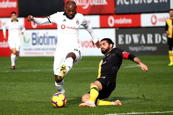 Nhận định, soi k&egrave;o Istanbul Basaksehir vs Besiktas, 0h00 ng&agrave;y 16/10