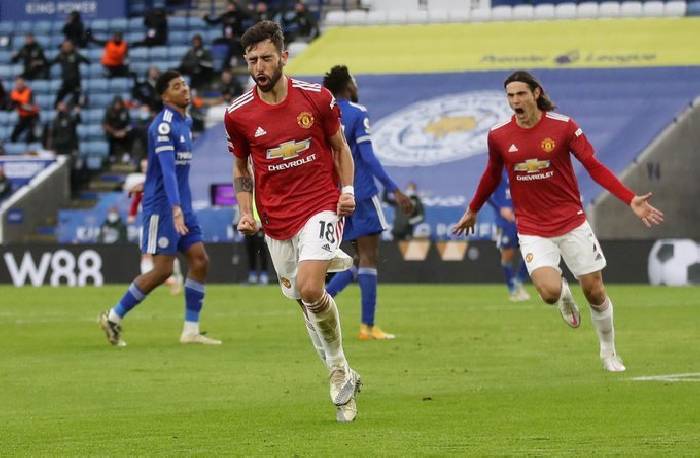 Ph&acirc;n t&iacute;ch k&egrave;o hiệp 1 Leicester vs MU, 21h ng&agrave;y 16/10