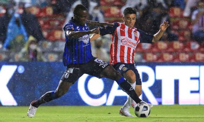 Ph&acirc;n t&iacute;ch k&egrave;o hiệp 1 Queretaro vs Tijuana, 9h ng&agrave;y 15/10