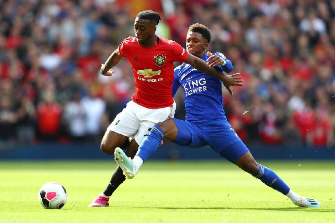 Soi bảng dự đo&aacute;n tỷ số ch&iacute;nh x&aacute;c Leicester vs MU, 21h ng&agrave;y 16/10
