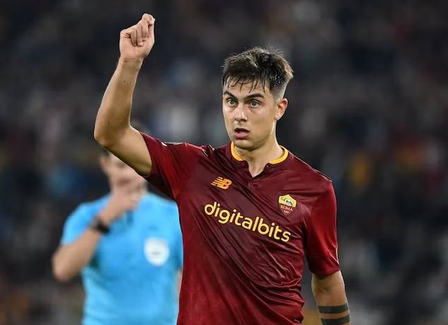 Đội h&igrave;nh ra s&acirc;n ch&iacute;nh thức Betis vs Roma, 23h45 ng&agrave;y 13/10