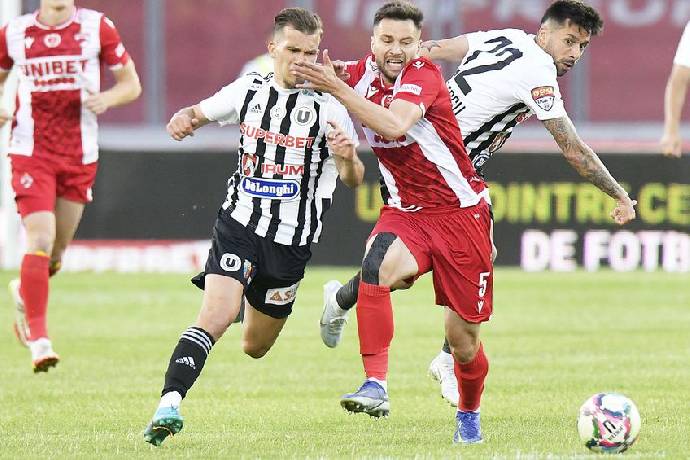 K&egrave;o xi&ecirc;n thơm nhất h&ocirc;m nay 14/10: Hermannstadt vs Rapid