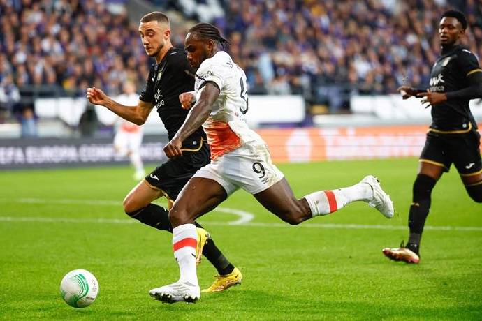 Ph&acirc;n t&iacute;ch k&egrave;o hiệp 1 West Ham vs Anderlecht, 2h00 ng&agrave;y 14/10