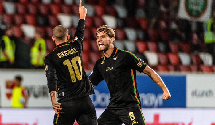 Soi k&egrave;o, dự đo&aacute;n Macao Venezia vs Frosinone, 1h30 ng&agrave;y 15/10