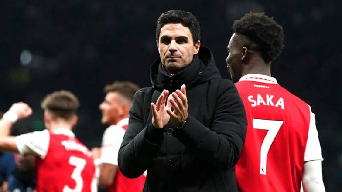 'Arteta cho t&ocirc;i cơ hội, nhưng Arsenal lại kh&ocirc;ng để t&ocirc;i được lựa chọn'