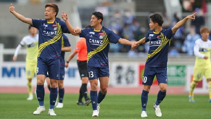 Nhận định, soi k&egrave;o Fujieda MYFC vs Thespakusatsu Gunma, 15h00 ng&agrave;y 14/10