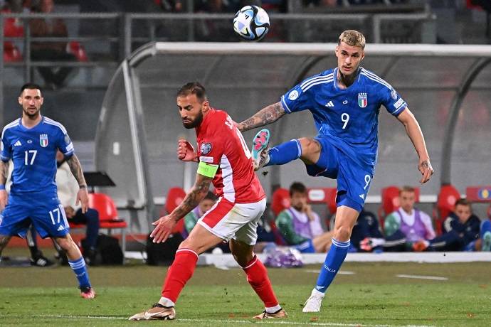 Nhận định, soi k&egrave;o Italia vs Malta, 1h45 ng&agrave;y 15/10