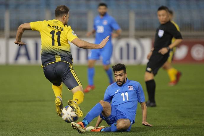 Nhận định, soi k&egrave;o Manama Club vs Al Hidd, 23h00 ng&agrave;y 14/10