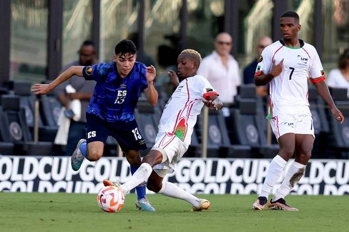 Nhận định, soi k&egrave;o Martinique vs El Salvador, 6h00 ng&agrave;y 14/10