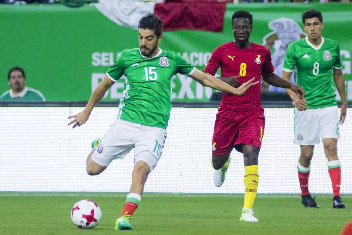 Nhận định, soi k&egrave;o Mexico vs Ghana, 7h30 ng&agrave;y 15/10