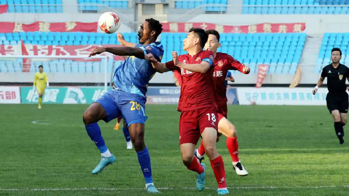 Nhận định, soi k&egrave;o Nanjing City vs Qingdao West Coast, 14h30 ng&agrave;y 14/10