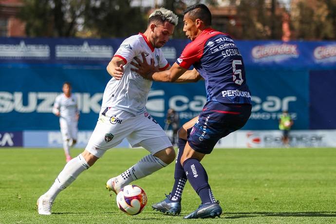 Nhận định, soi k&egrave;o Tlaxcala vs Tepatitlan, 6h05 ng&agrave;y 14/10