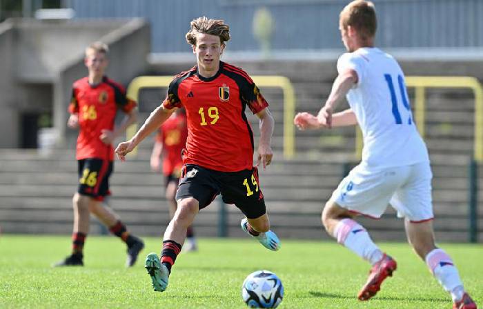 Nhận định, soi k&egrave;o U19 Ph&aacute;p vs U19 Bỉ, 18h00 ng&agrave;y 14/10