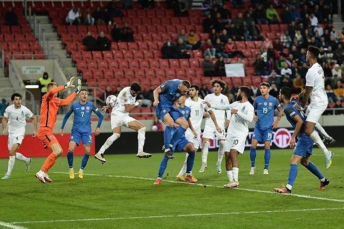 Chuy&ecirc;n gia Tony Ansell dự đo&aacute;n Azerbaijan vs Slovakia, 22h59 ng&agrave;y 14/10